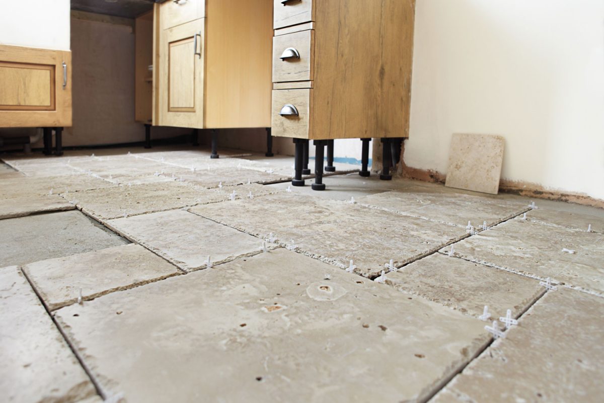 Different types of concrete for your indoor