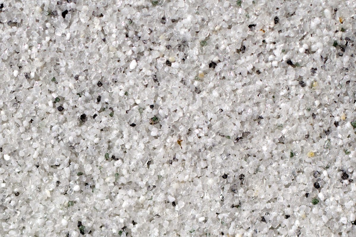 Most top layer gravel marble chips
