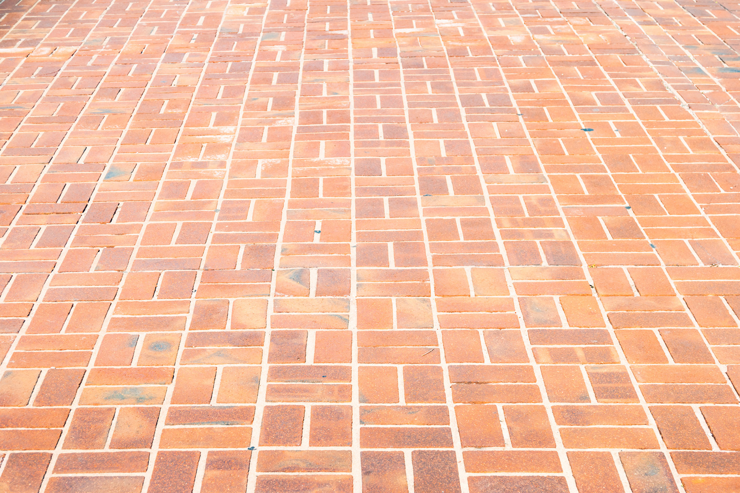 Red Brick Paver Walkway Driveway Patio Pool Deck Paving