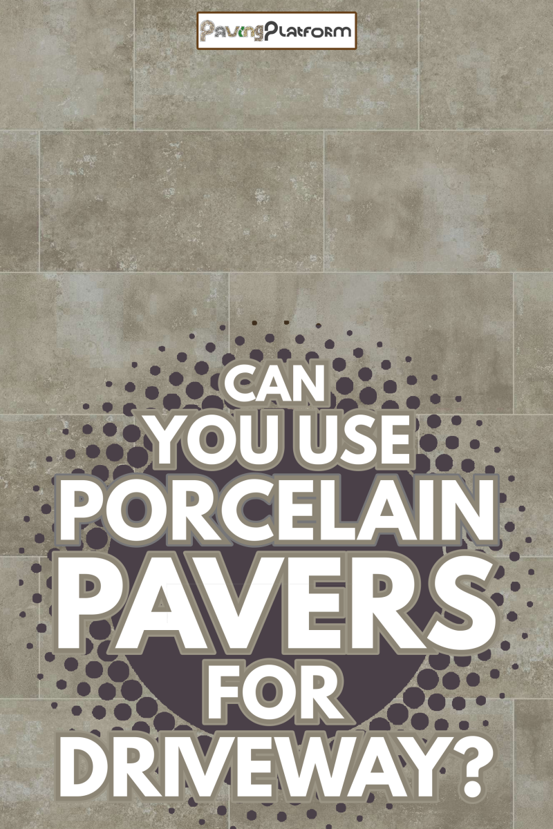 Seamless porcelain floor and wall tile texture with weathered surface - Can You Use Porcelain Pavers For Driveway